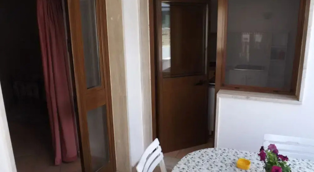 2 soveværelser i standard- familie værelse B&B Ugento Dimora