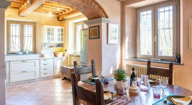 Вилла Villa Fenice - Elegant Country House