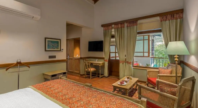 Номер Superior The Fishermens Lodge by Leisure Hotels