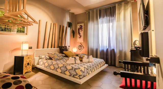 Номер Deluxe Vinto House Salerno Downtown
