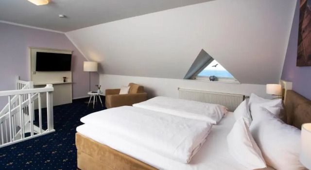 Люкс Hotel Wilhelmshöhe