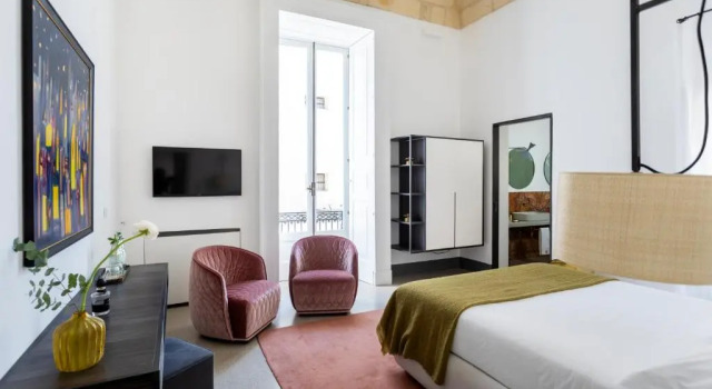 Junior-Suite Palazzo De Noha - Boutique Hotel
