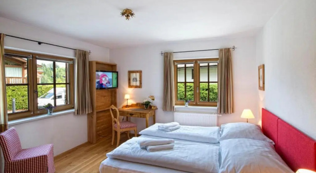 Landhaus Kitzhorn, Rezervovat Rekreační dům Kitzbuhel Kitzbuhel