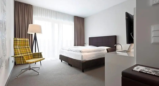 Номер Business Hotel 47°
