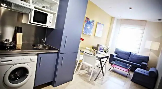 Номер Standard Apartamentos Vértice Sevilla Aljarafe