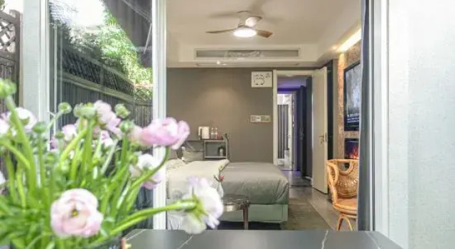 Люкс Lijiang Bojing Premier House