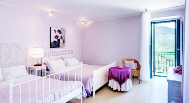 Superior Zimmer B&B Il Belvedere