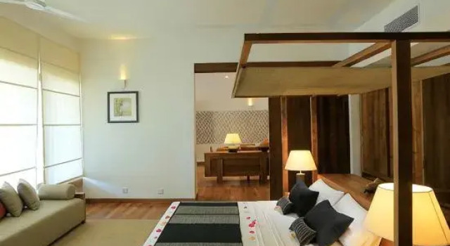 Люкс Presidential Pandanus Beach Resort & Spa
