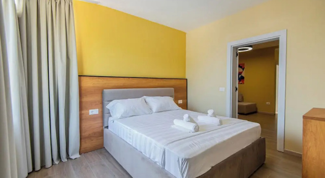 Апартаменты ApartHotel EDA