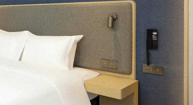 Номер Standard Holiday Inn Express Wuxi East Station by IHG