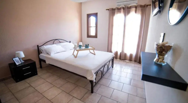 Студия с видом на море Anastasiadis House
