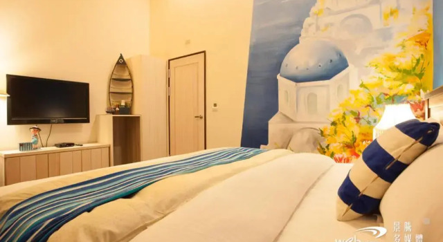 Standaard Tweepersoonskamer Spring Villa