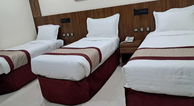 Номер Standard Mahd Al Resala 3 Hotel