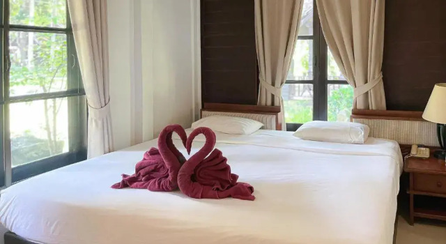 Номер Superior The Legacy River Kwai Resort