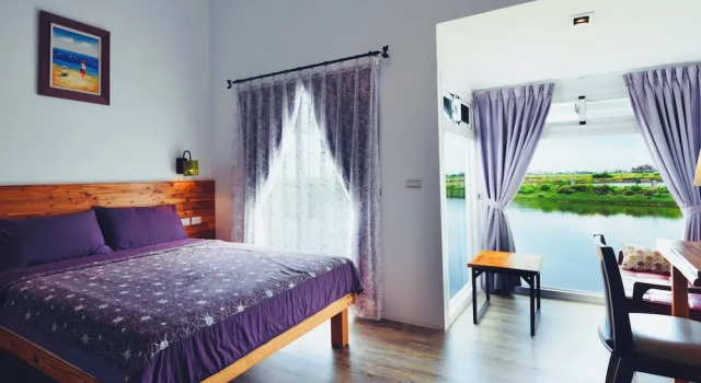 Двухместный номер Comfort LanJen Villa B&B