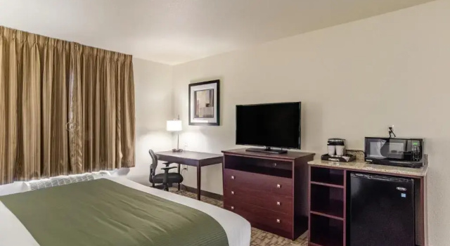 Одноместный номер Standard Cobblestone Inn & Suites - Bridgeport