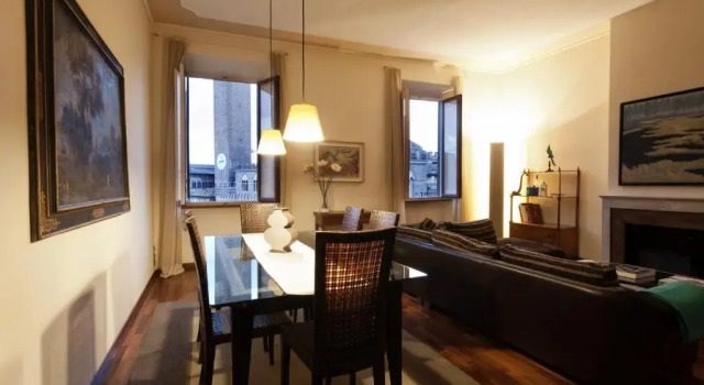 Апартаменты Deluxe Palazzo Giorgi