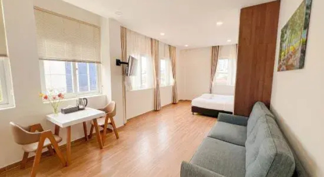 Семейный номер Standard Heyday apartment