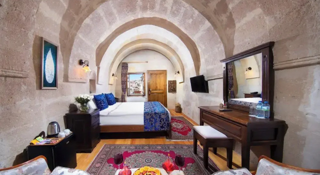 Номер Deluxe c 1 комнатой Portal Cappadocia