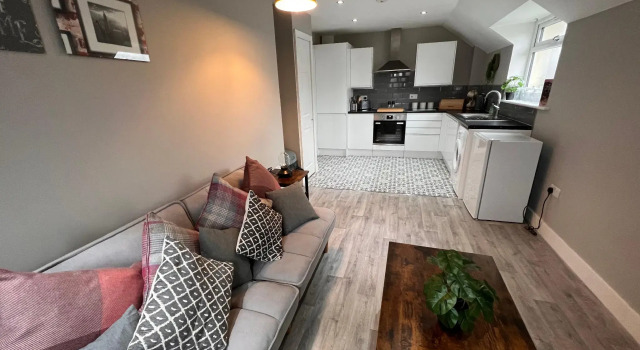 Horizon Apartments, Varaa Huoneisto Asunnot kohteessa Merseyside, Huoneisto