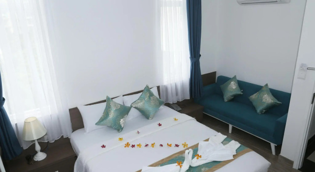 Bao Minh Hotel, Забронировать Отель Отели Хошимина 3 звезды, 3*