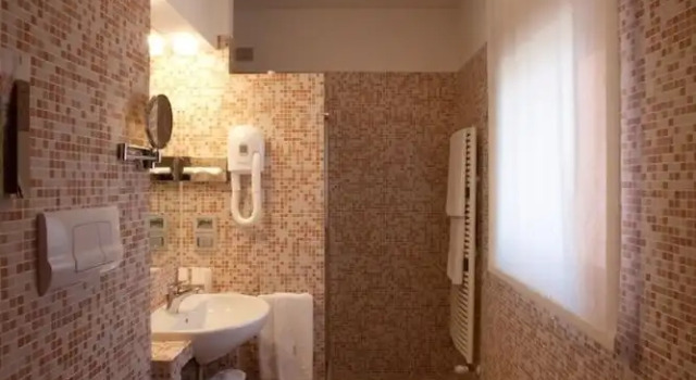 Номер Standard с балконом don guglielmo panoramic hotel & spa