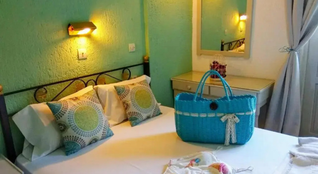 Трёхместная студия Standard Orion Apartments
