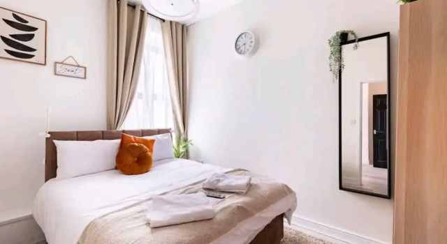 Skyline King Beautiful 1-bed Apartment in Swansea, Забронировать Апартаменты/квартира Апартаменты Суонси, рядом с Dylan Thomas Birth Place, Апартаменты/квартира