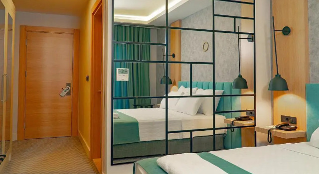 Одноместный номер Standard ANGELS PARK HOTEL