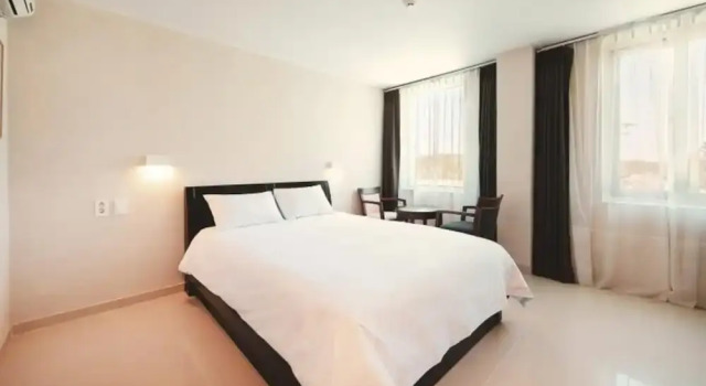 Yangyang Stay Frieden Pension, Rezerwuj Hotel Hotele w Yangyang ze śniadaniem, Śniadanie