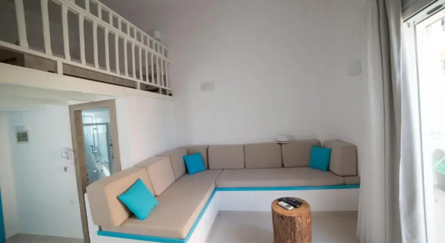 Номер Superior Villa Stella Apartments by Estia