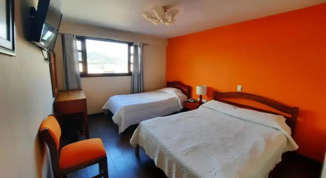 Номер Standard Hotel El Lago