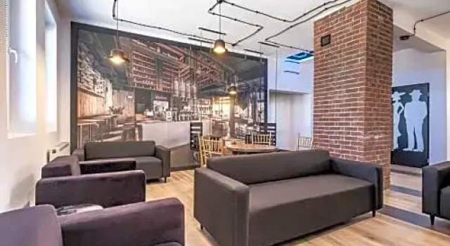 Vola Hostel, Réserver Auberge de jeunesse Wola Varsovie
