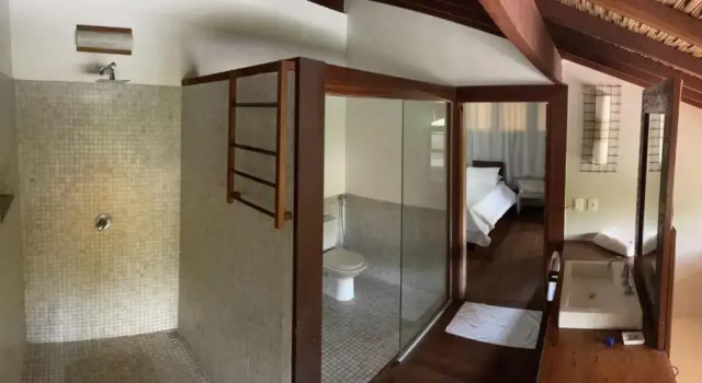 Номер Superior VILLA Palmeira Azul