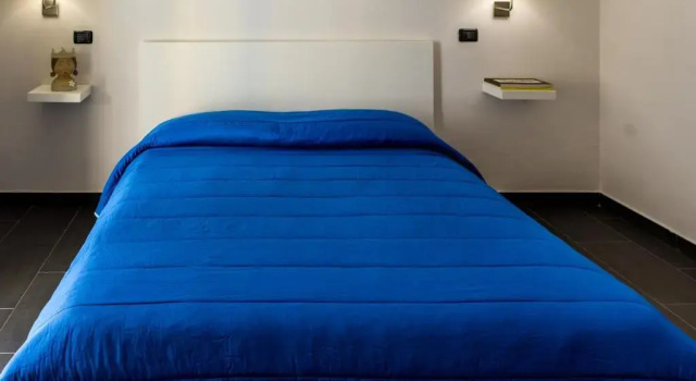 Standard- dobbelt værelse Hotel Scigliano