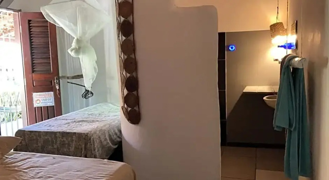 Casa Acquamarina, Rezervovat Hotel Wellness hotely v Bahia, SPA
