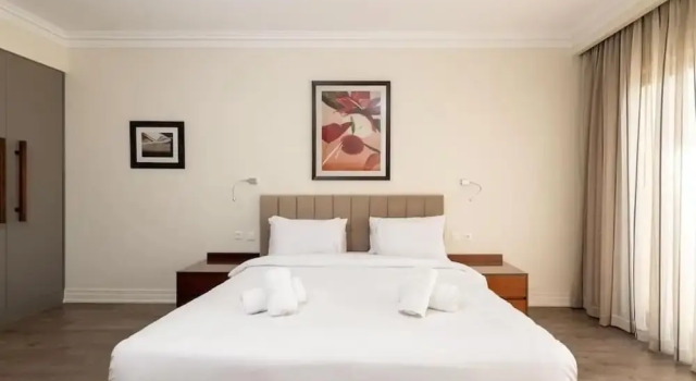 Golfview Studio at Golf Estate 403, Rezervovat Hotel Káhira Cairo Governorate