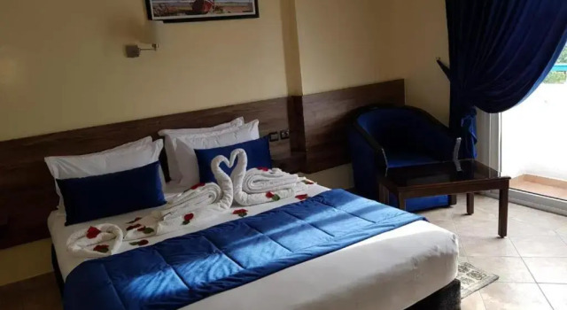 Двухместный номер с видом на город Hotel Tildi Hotel & Spa