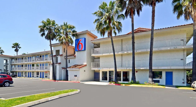 Motel 6 Fairfield, CA - Napa Valley