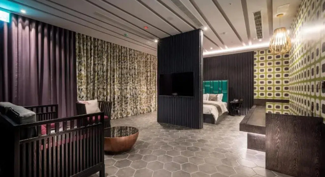 Superior Zimmer Icolour Villa Motel