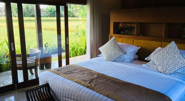 Семейная вилла с 2 комнатами Puri Raya Villa