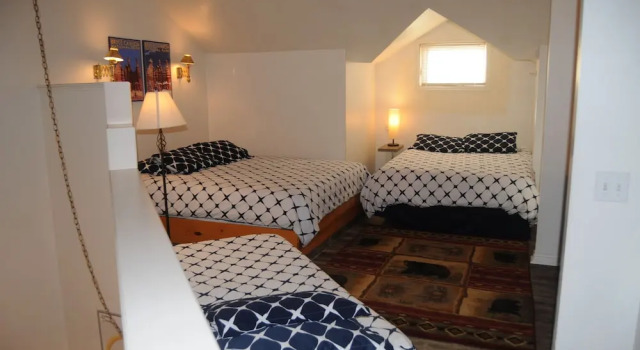 Номер Deluxe Park City Condo with 6 beds, 3 bedroom, 3 bath, 4 min to ski, 2 min to Sundance HQ