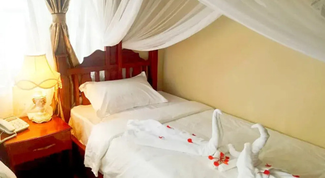Двухместный номер Classic Red Sun Hotel