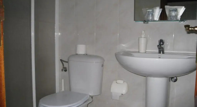 Номер Superior Hostal Roma