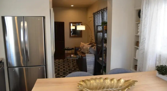 Апартаменты 8th South Apartments