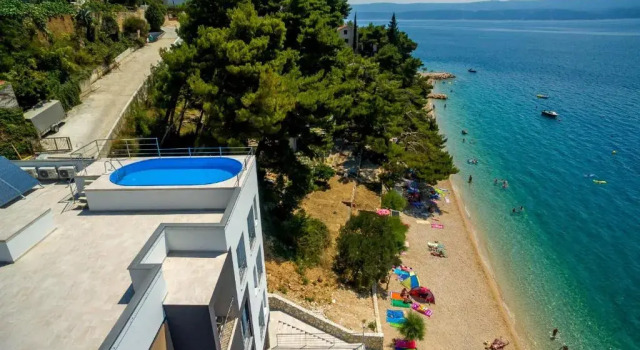 Апартаменты Villa Veronika