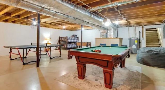 Коттедж Scenic Asheville Area Retreat: Hot Tub & Game Room