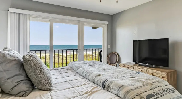 Номер Standard Freshly Renovated 2BR Dream Condo Beachfront Stunning Views