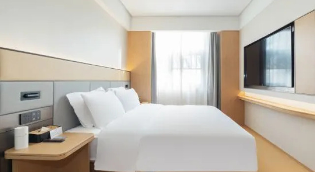 Полулюкс Ji Hotel Lianyungang Ganyu Bus Terminal