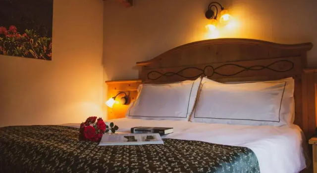 Двухместный номер Standard Hotel Garnì La Soldanella